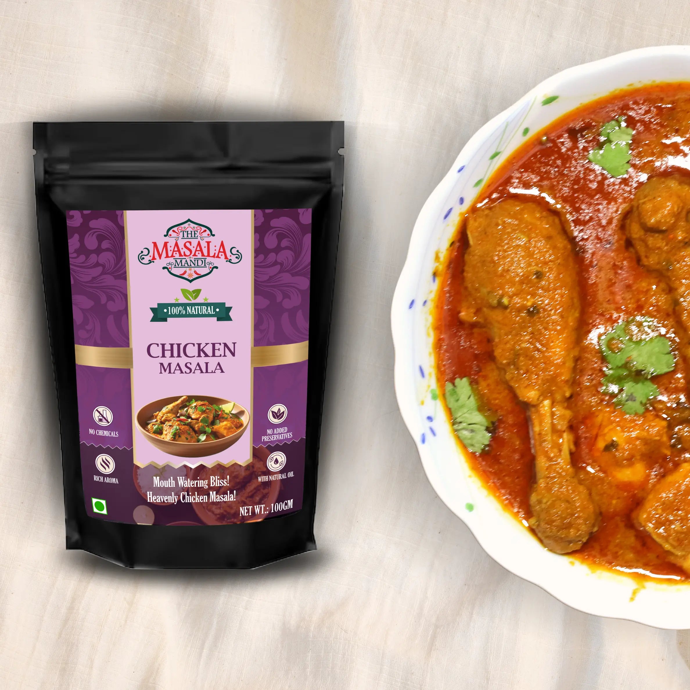 chicken masala