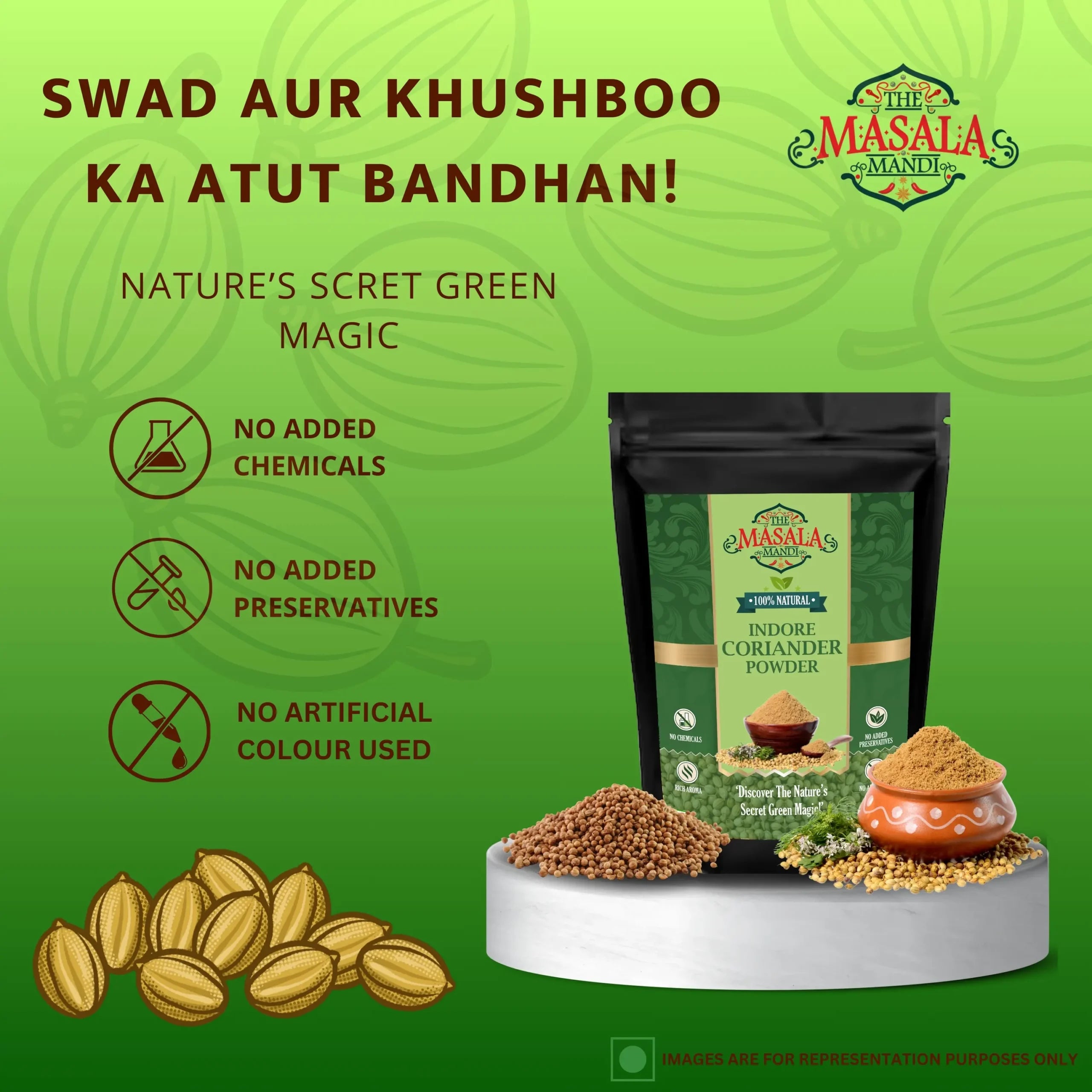 Coriander powder Page 2