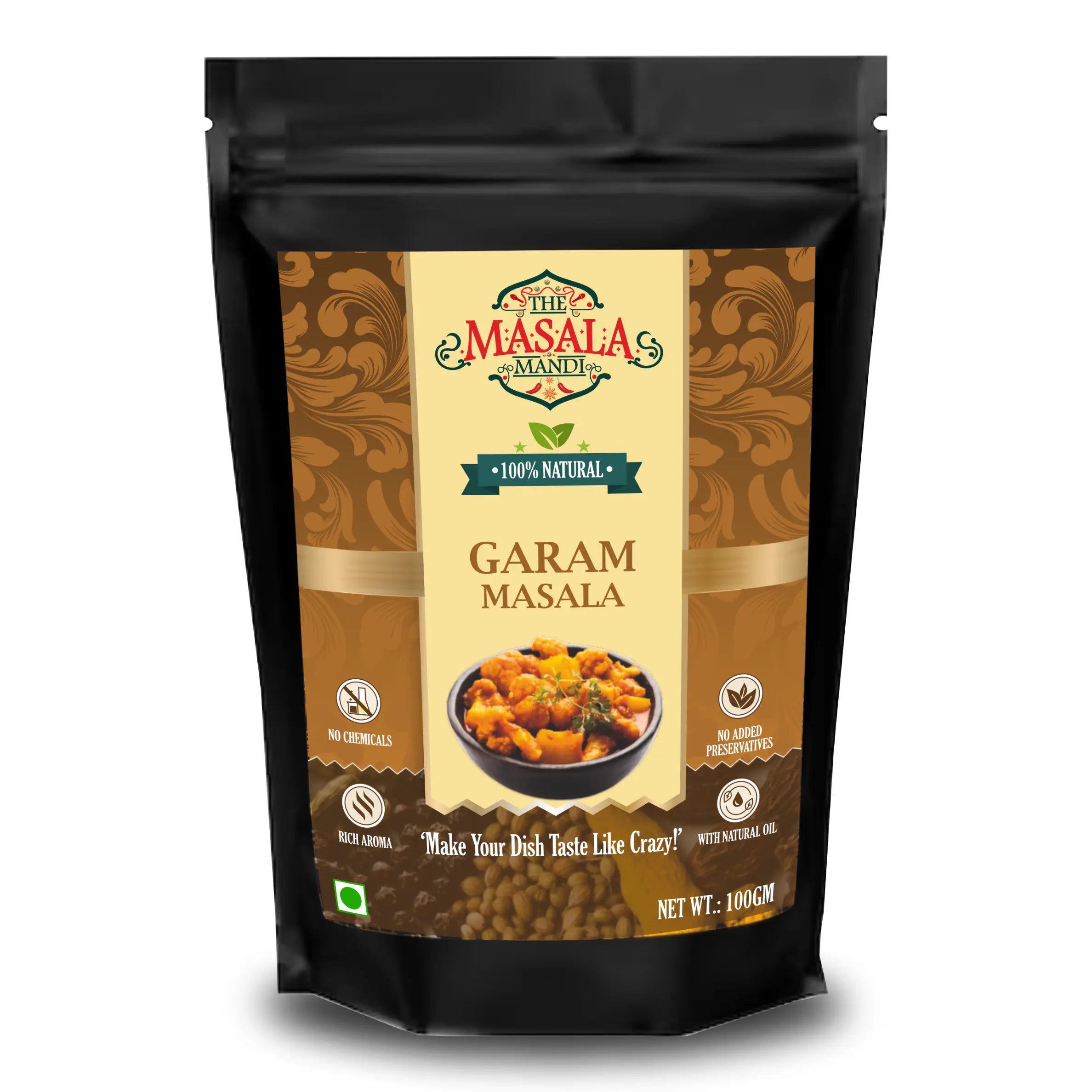 garam masala Main image