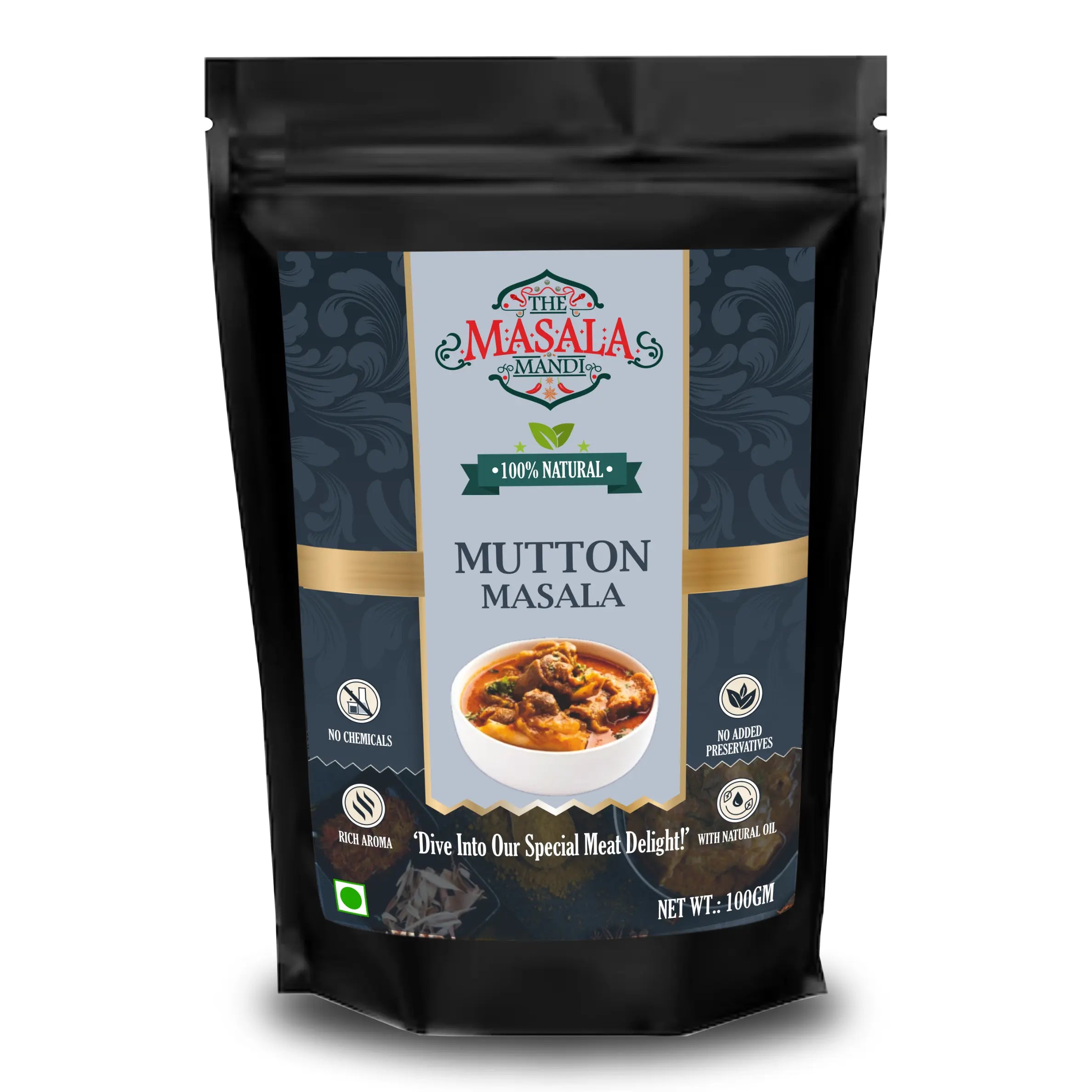 Matton Masala Main image