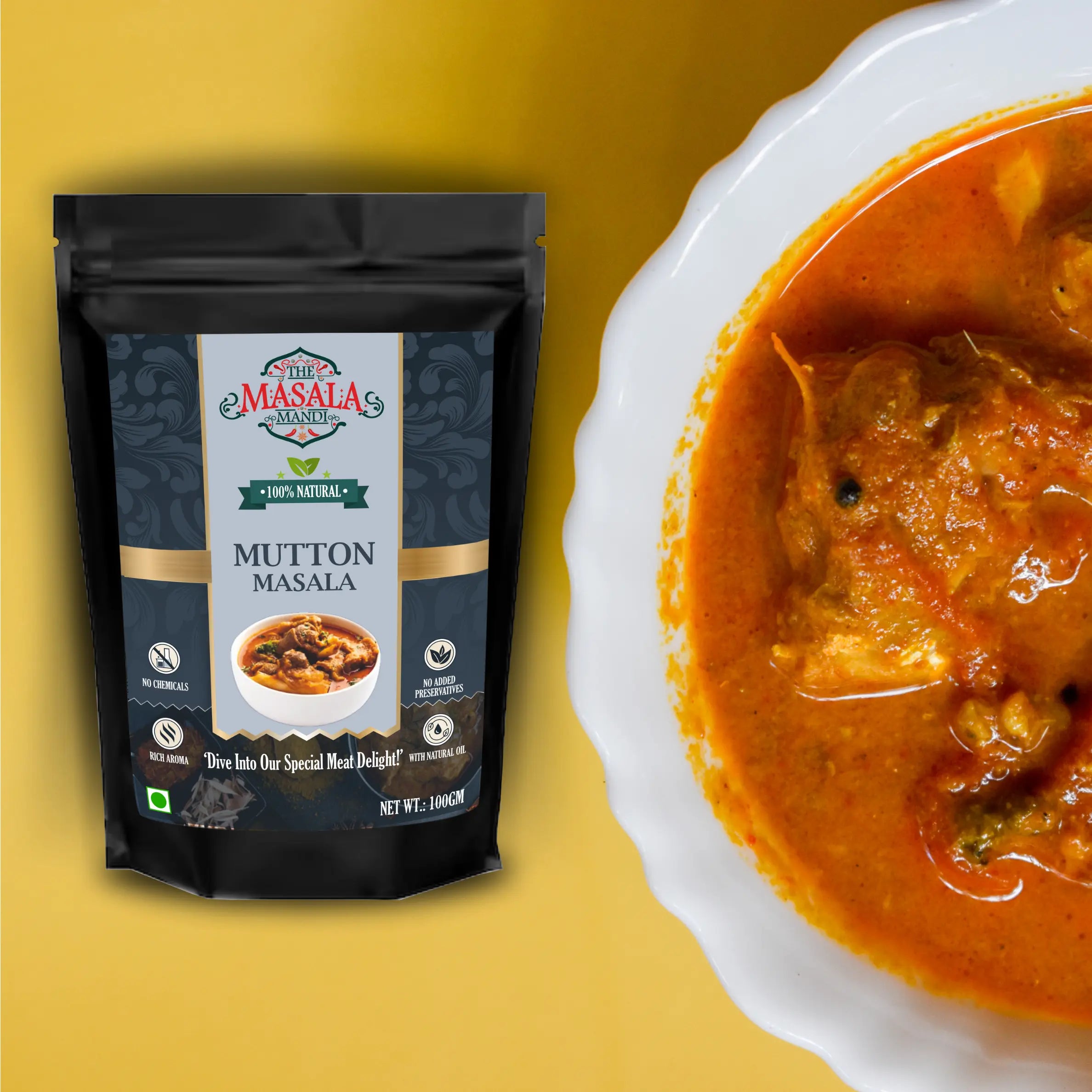 Matton Masala