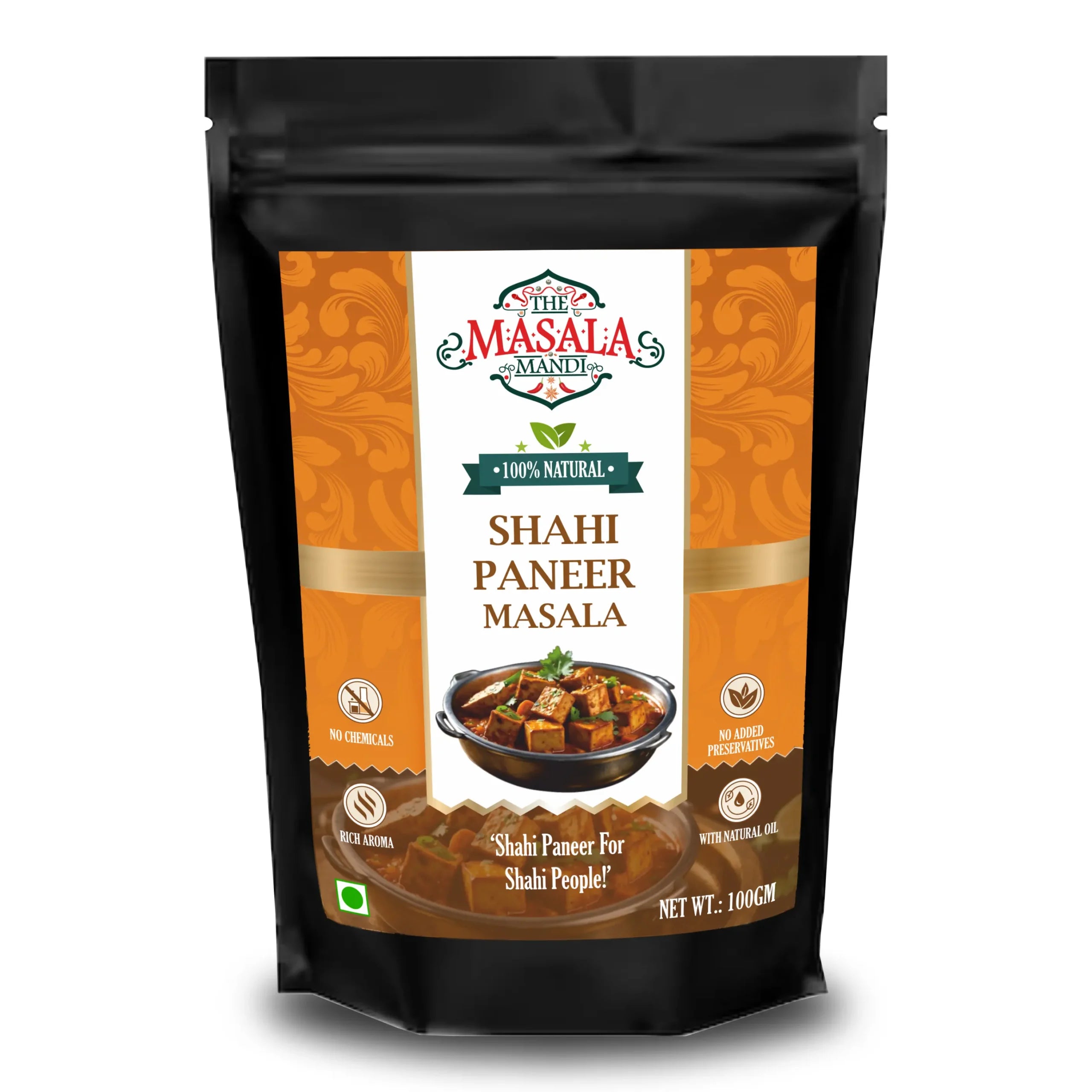 shahi paneer