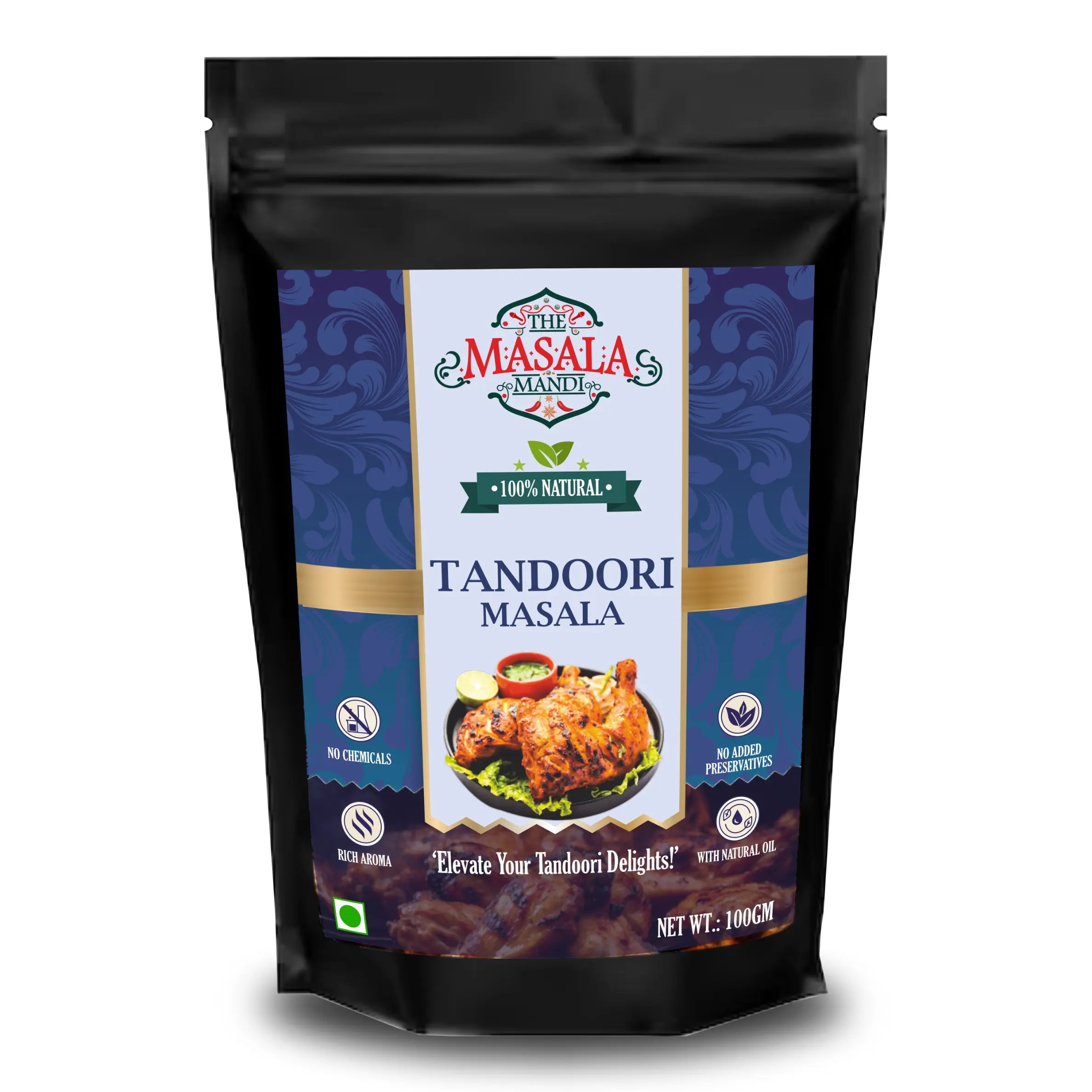 Tandoori-Masala Main image