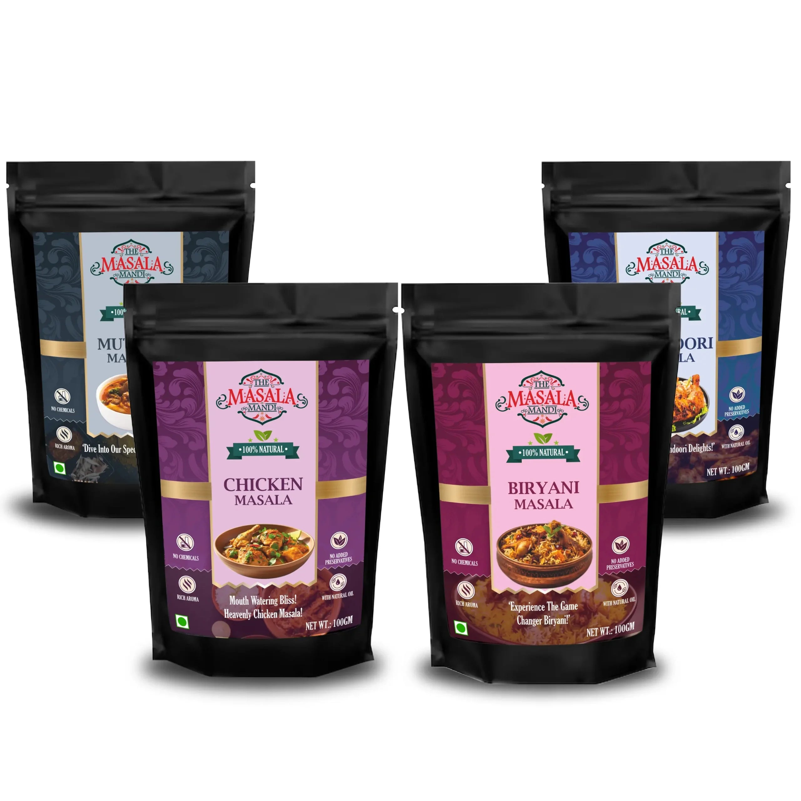 The Grand Cuisine Combo Main image