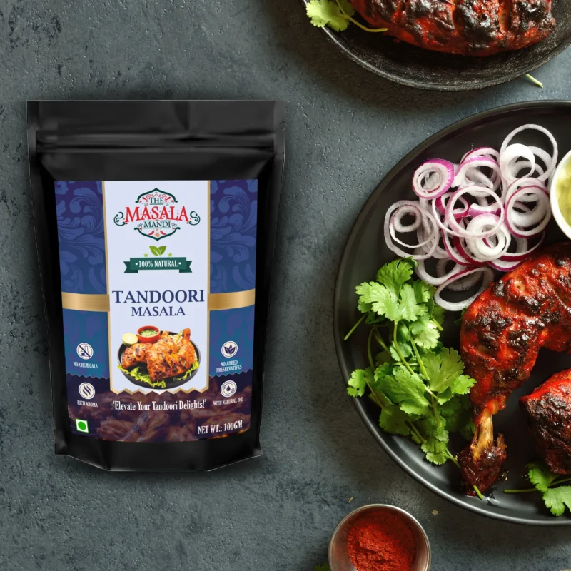 Tandoori-Masala