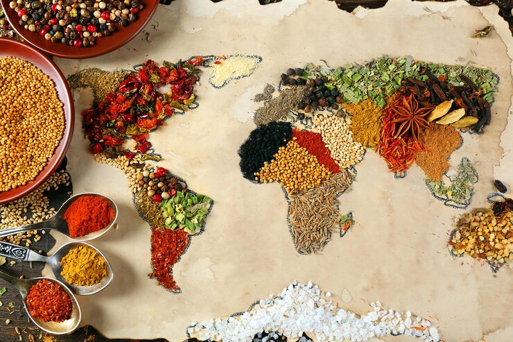 Exporting Indian Spices Across The Globe