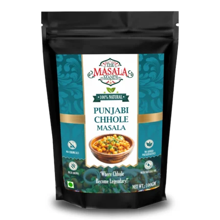 chhole masala