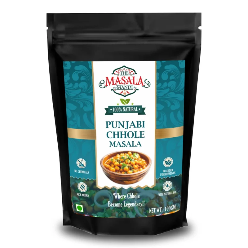 chhole masala